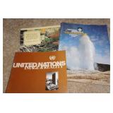 Collection of Books on America Parks