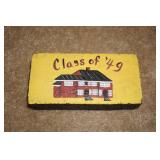 Decorative Brick Class of 49