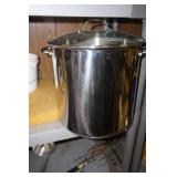 22 Qt Professional Stock Pot