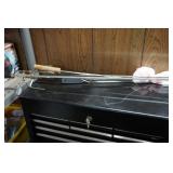 Collection of Outdoor Cooking Items & Grill Items