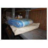 Collection of 2 Tarps