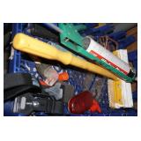 Collection of Painting & Caulking Items