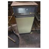 Vtg Sears Kenmore Trash Compacter
