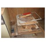 Small Pallet of Wood