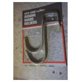 NIP Over the Door Ironing Board Holders