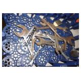 BL of Wrenches Various Sizes