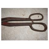 Vtg Tin Snips