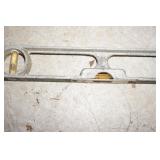 Silver Metal Leveler