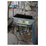 Lawn Spreader for Riding Lawn Mower