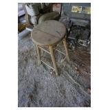 Wooden Stool