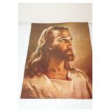 Unframed Picture of Jesus