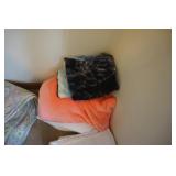 Collection of 3 Full Sized Blankets