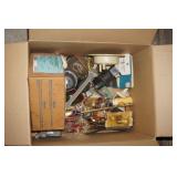 BL of Misc Garage Items