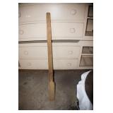 Wooden Paddle for cooking