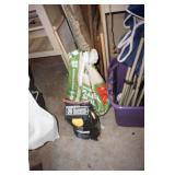 Partial Bag of Soil & Charcoal