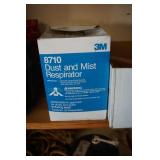 Dust & Mist Respirator Masks