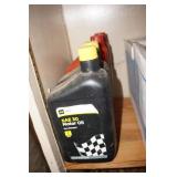 Collection of 4 Bottles of Oil 3 new 1 used