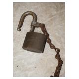 American Lock Series 50 no key