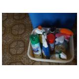 BL of Cleaning Chemicals