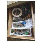 Drawer Lot of Misc Items