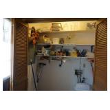 Laundry Closet MUST Take All