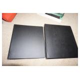 Collection of Binders