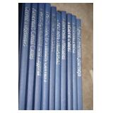 Collection of Books Great American Journey