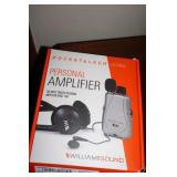 Personal Amplifier