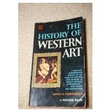 The History of Western Art Book
