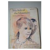 My Side Of The Mountain  Book