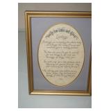 F&M Picture of "Leaving"