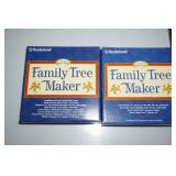Family Tree Maker CD