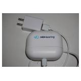 MD Hearing Aids with Case and Charger