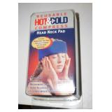 Reusable Hot and Cold Compress