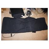 2 Massage & Heat Mats