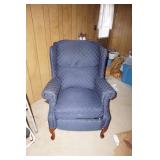 Wing Back Recliner