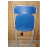 One Folding Chair