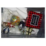 Bl of Christmas Decor