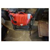 Foldable Chair w/ cup holders