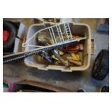 BL of Misc Garage Items