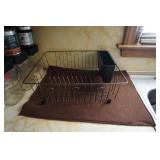 Dish Drainer & Pad