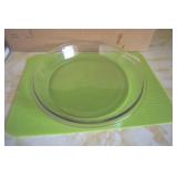 Anchor Hocking 9 in Pie Plate