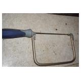 Kobalt Saw Adjustable Coping Saw