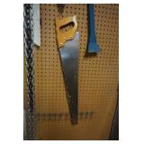 Hand Saw
