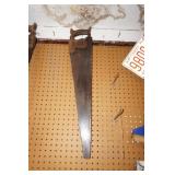Hand Saw