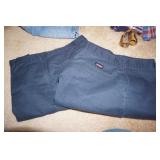 2 Navy Blue Dickies Men