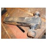 Double Tow Hitch