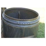 Large Metal Container