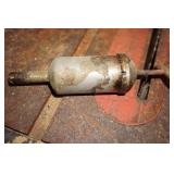 Small Vintage Grease Gun