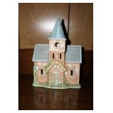 Christmas Village Church